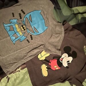 Toddler boy’s 3T shirts